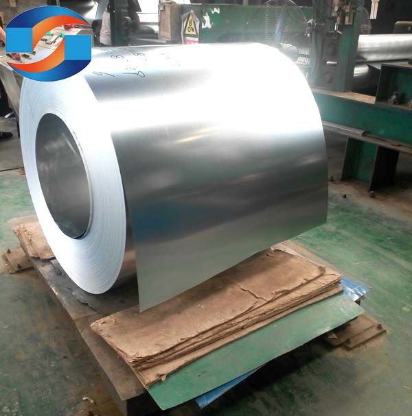 zinc coating steel coil galvanized steel  coil