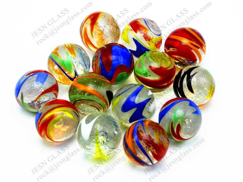 Glass Marble(Hand-made Marble)