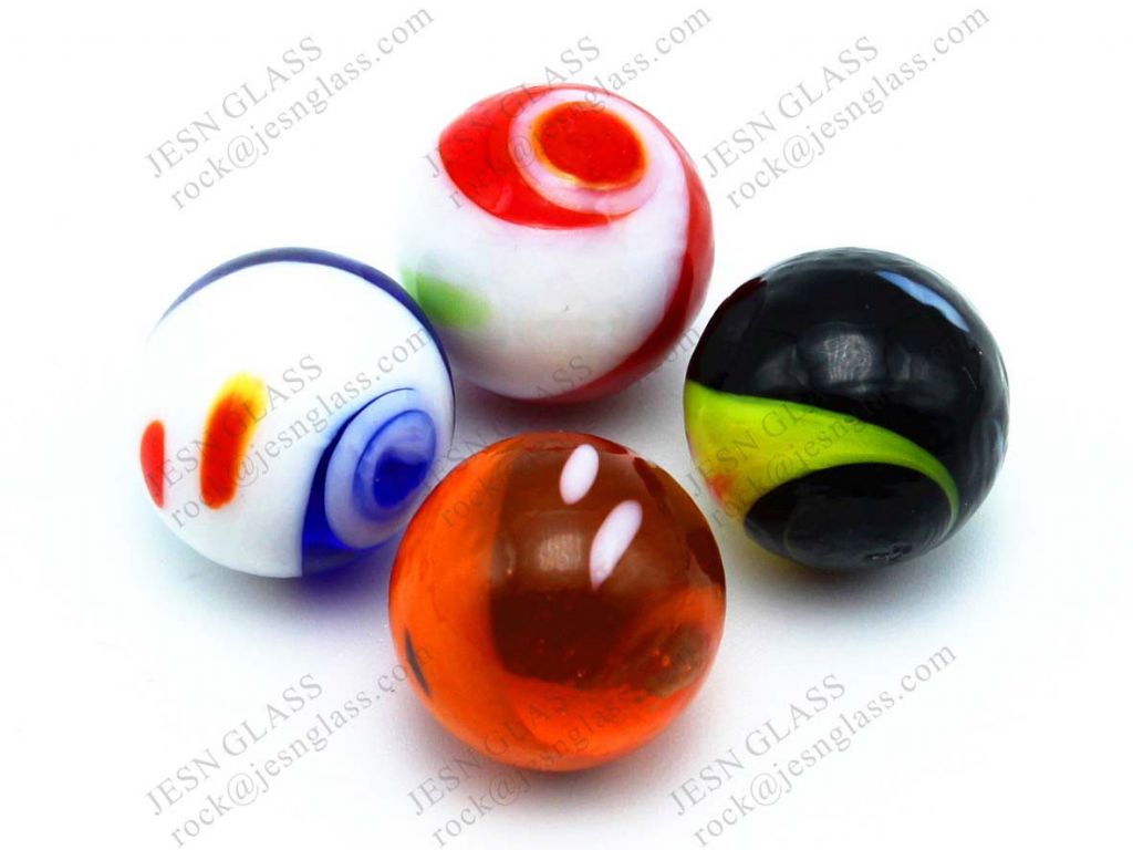 Glass Marble(Hand-made Marble)