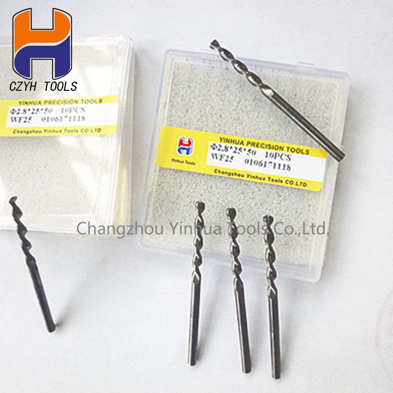 HSS Left Hand Drill Bit