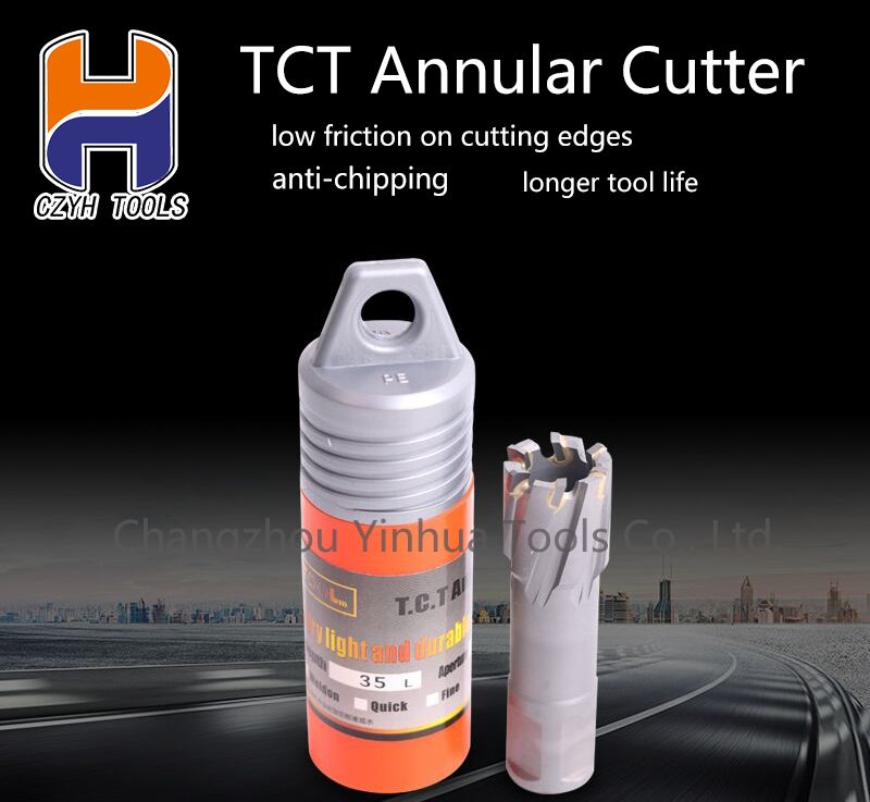 TCT Annular Cutter  Doc  2-3/16"(55mm)