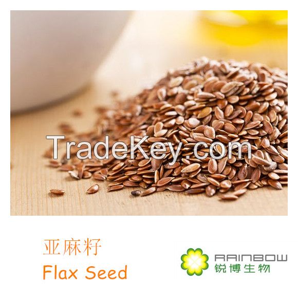 Flax Seed Extract-20%~40% SDG Lignans