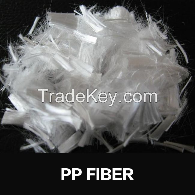 Polypropylene Fiber  