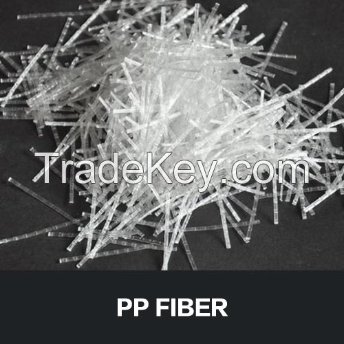 Polypropylene Fiber  