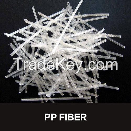 Polypropylene Fiber  