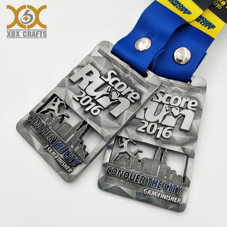 custom metal sport medal