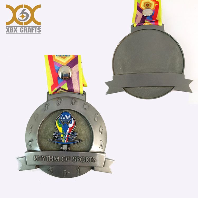 manufacturer custom metal sport medal
