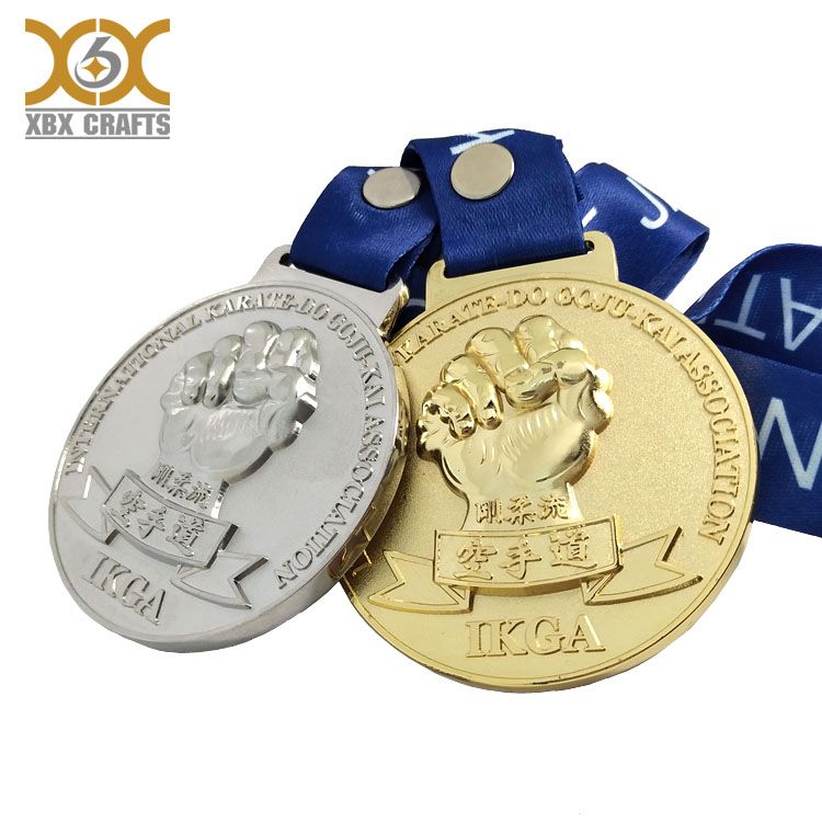 manufacturer custom metal sport medal