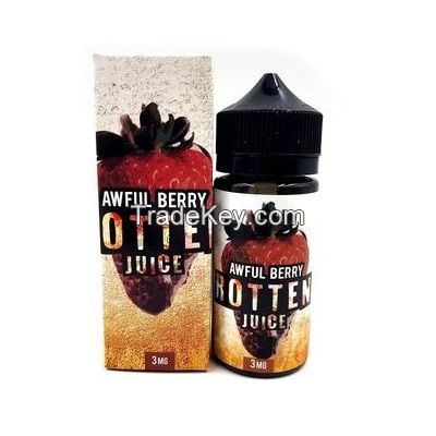 Awful Berry Rotten Juice 100mL by Mad Duck Vapors