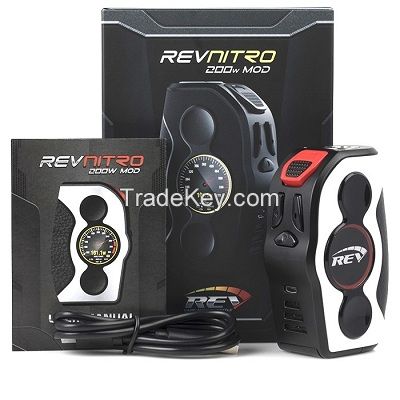 REV Nitro 200W Box Mod