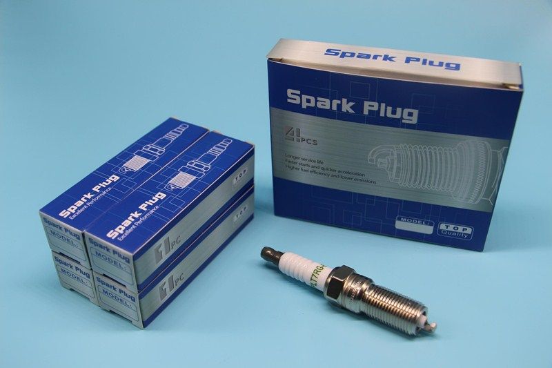 Engine Parts Spark Plug BK6RE for Buick using