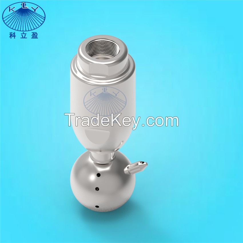 SG2 CIP rotary spray ball for small sized tanks