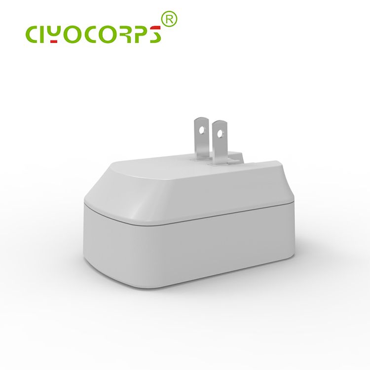 2018 New Product 3.4A 5V USB Travel Charger Adapter