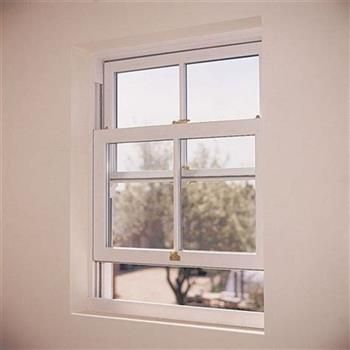 fixed black lastest modern box metal aluminum alloy guangdong manufacturers bedroom double hung windows