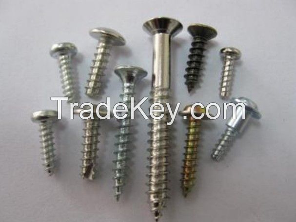 Wooden Screw