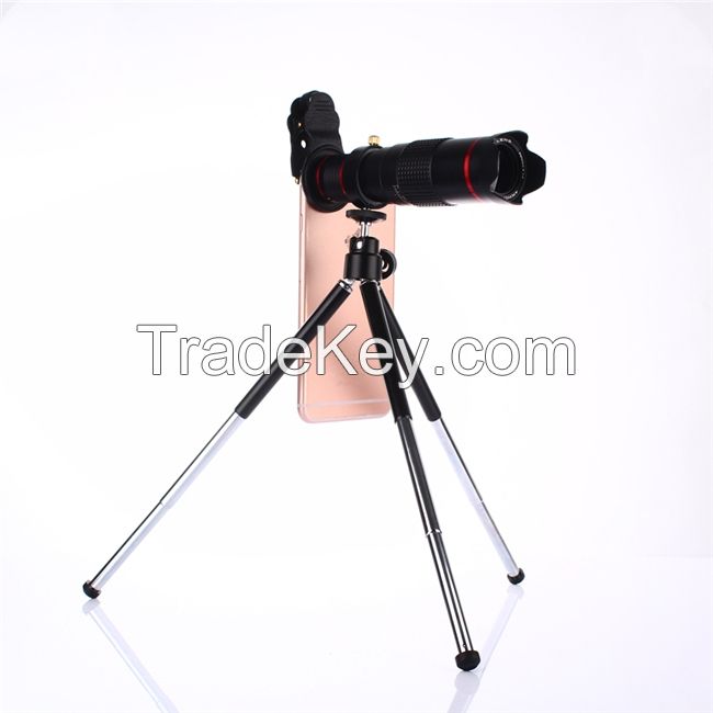 22X HD Telephoto Telescope binocular with Clip and Tripod