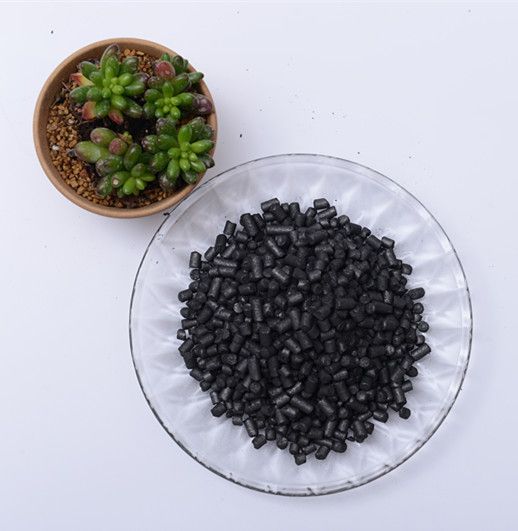 Carburant/graphite carbon additive for steel