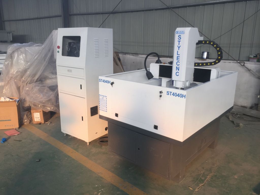 STYLECNC ST4040H CNC milling machine