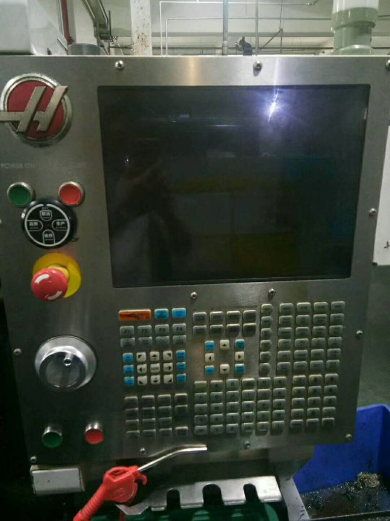 USA HAAS ST-10 Turning-Mill Machine