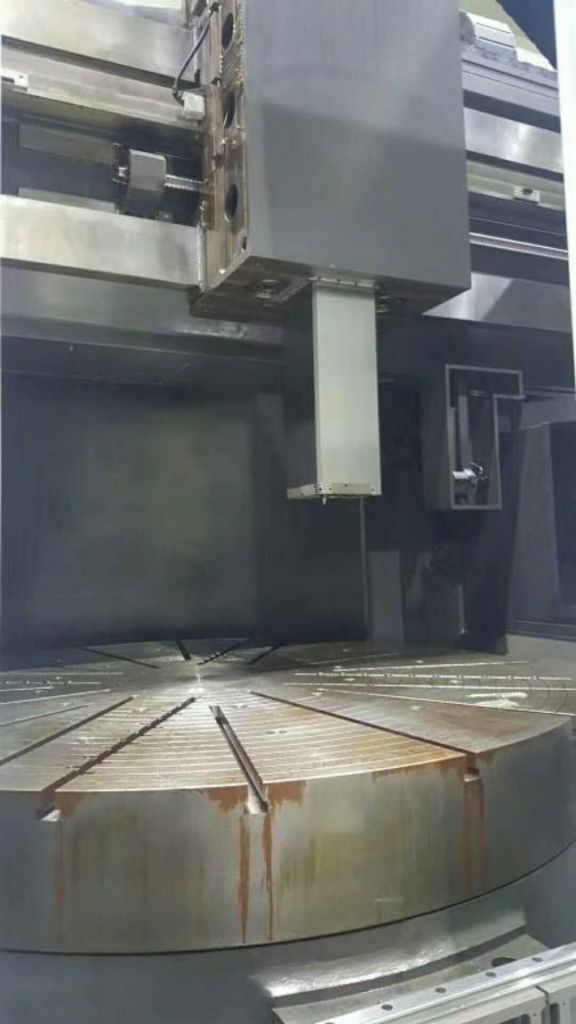 NEW South Korea HNKC250E Turning-Mill Machine