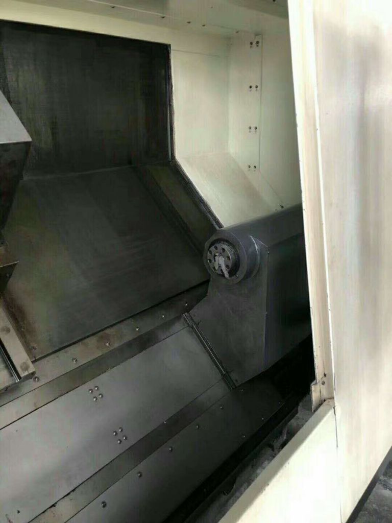 Imported DMG CTX510eco turning-mill combination