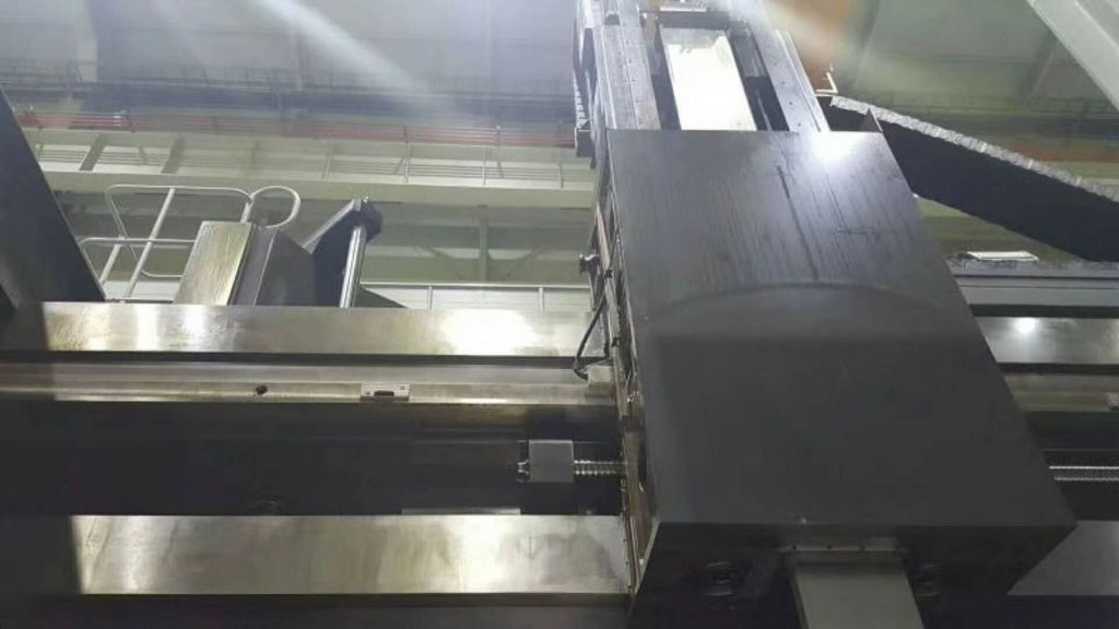 NEW South Korea HNKC250E Turning-Mill Machine