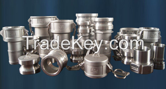 CAMLOCK COUPLING