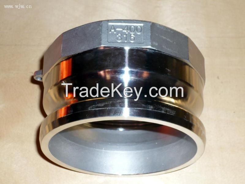 CAMLOCK COUPLING