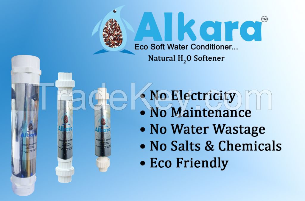 Commercial Water Softener