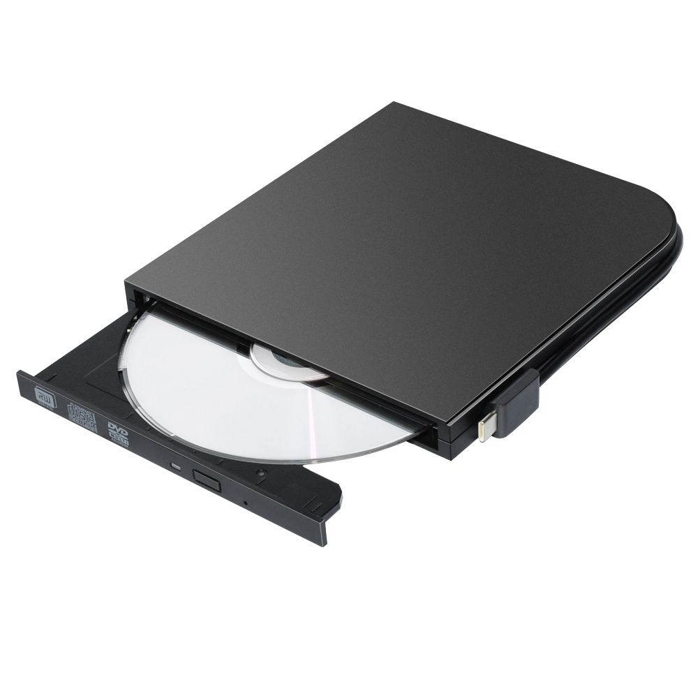 Type C Usb C  External Dvd-rw Drive Cd-rw Drive Dvd-rom Dvd Writer Dvd Burner