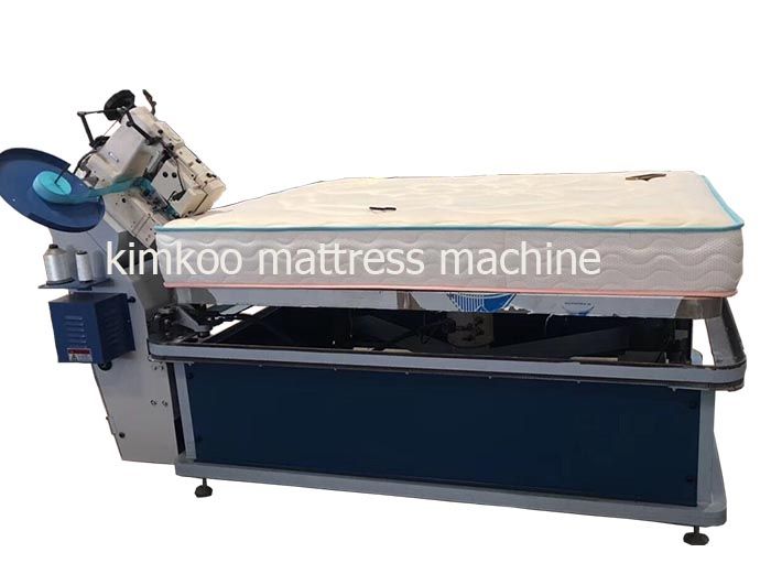 JK-02 Mattress Tape Edge Sewing Machine