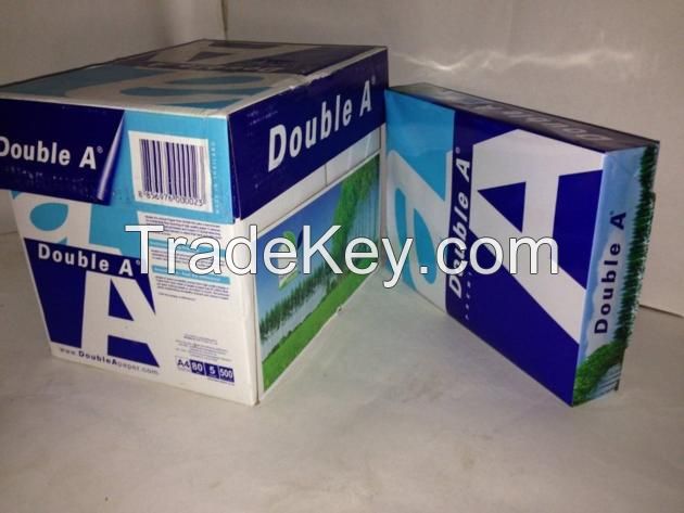 Wholesale Price A4 Sheet Size Copier A4 White Copy Paper 80 70 GSM Manufacturer Supplier