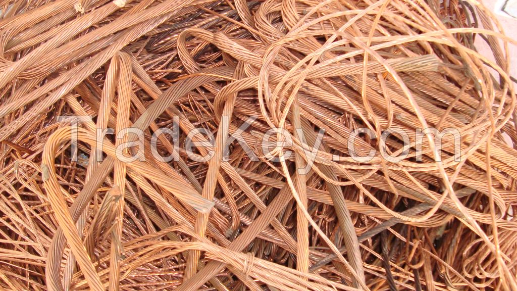 CHEAPEST GRADE A COPPER MILLBERRY 99.99% COPPER SCRAP