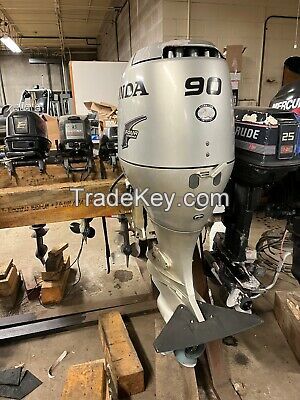 Yamaha E60HMHDL 2 stroke and Other used and new Outboard Engines