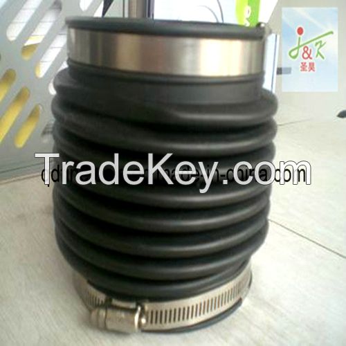 high quality EPDM rubber bellow