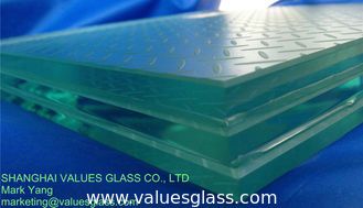 Anti Slip Glass