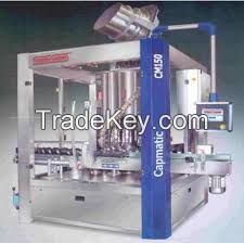 Automatic Filling -Capping Machine 