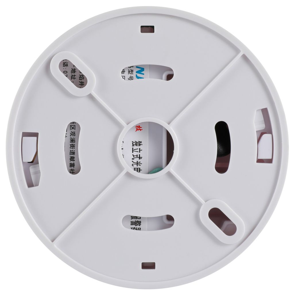 Manufacturer Direct Supply Battery Operated Standalone Smoke Detector