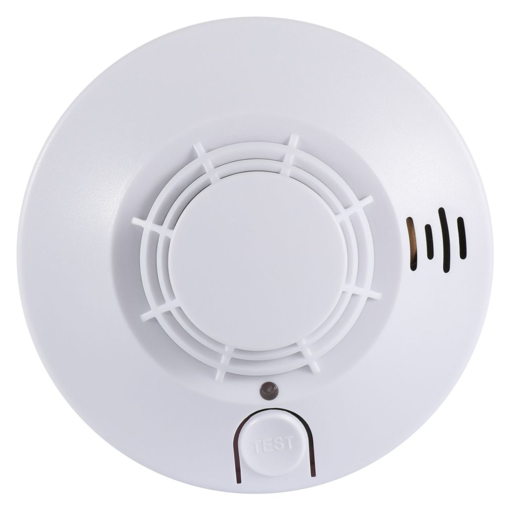 Battery Operated Standalone Smoke Detector