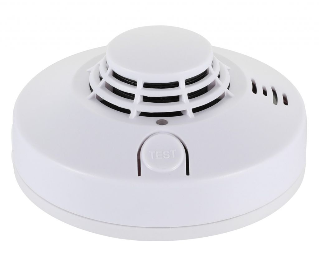 Battery Operated Standalone Smoke Detector