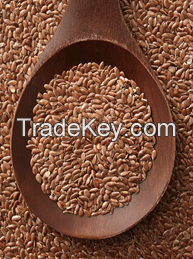 Organic Flax Seeds