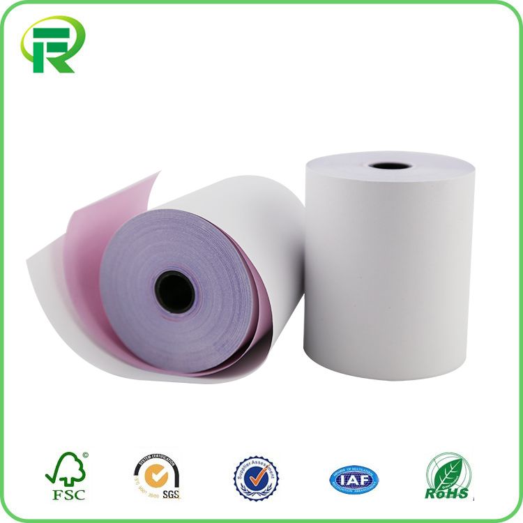 Ncr Paper Roll   Carbonless Paper Roll