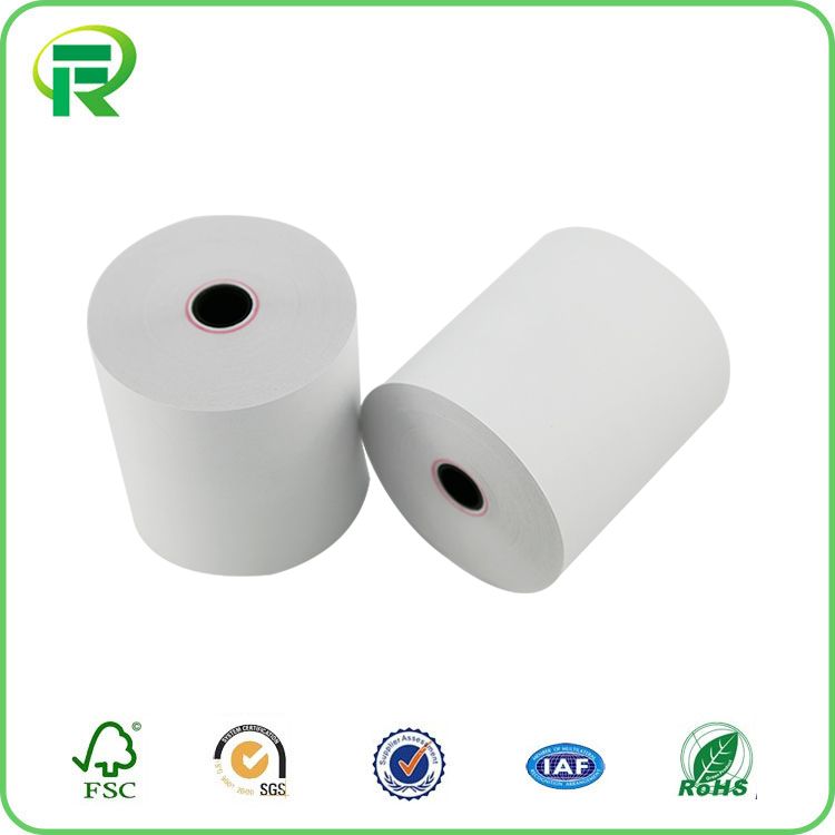 thermal paper roll