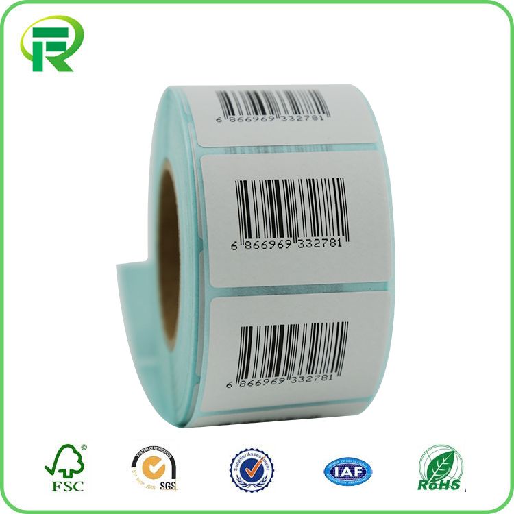 thermal label rolls