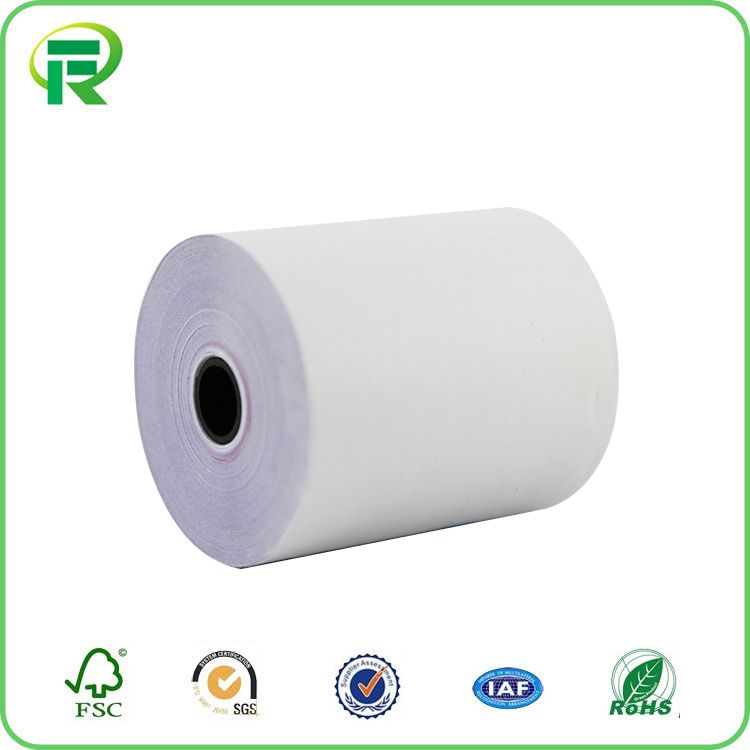 Ncr Paper Roll   Carbonless Paper Roll