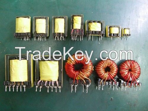 Ferrite Core Transformer