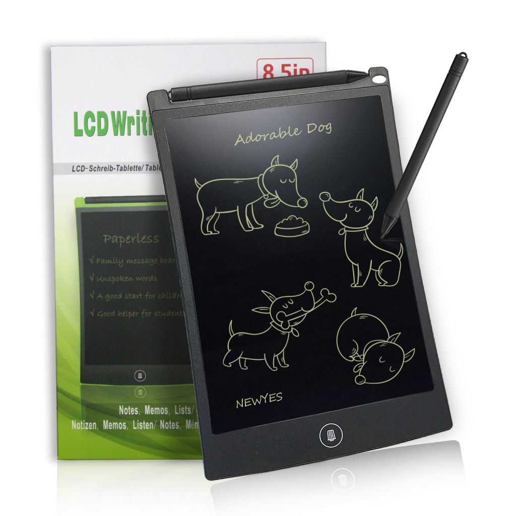 8.5 inch Paperless Erasable LCD Writing Tablet for Kids