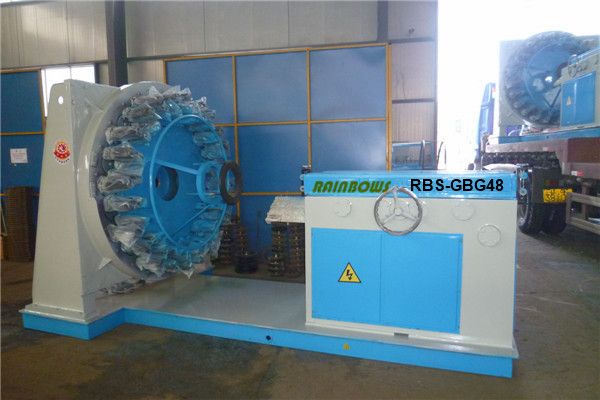 Wire Braiding Machine