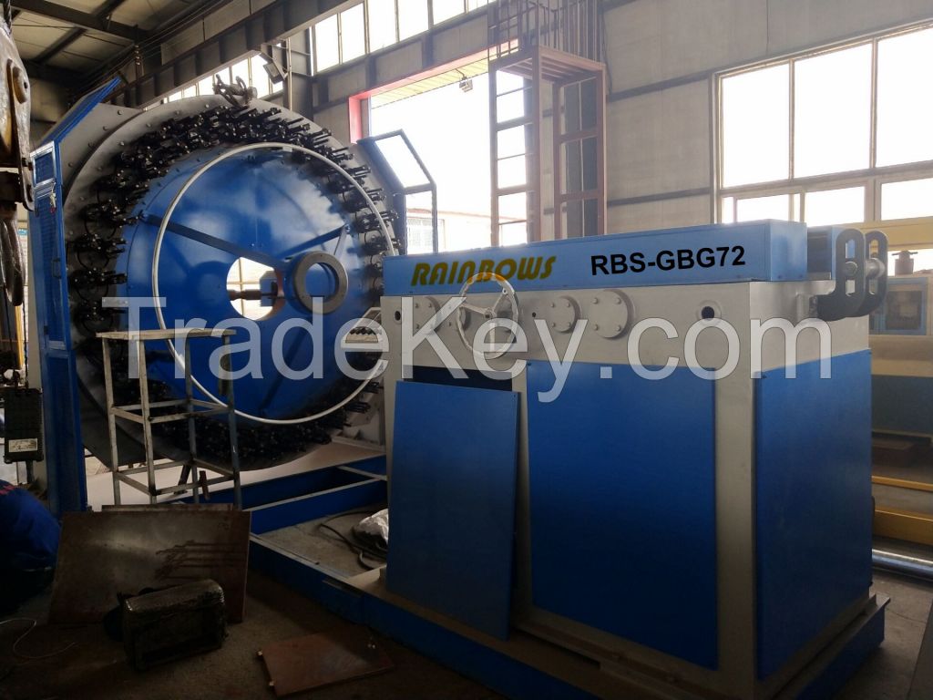 Wire Braiding Machine for metal hose/ptfe hose/ hydraulic hose braided