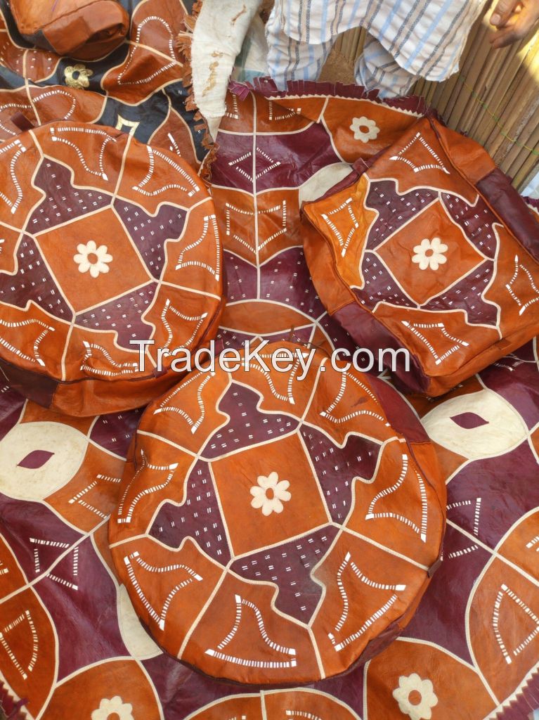 African Handmade Leatherworks & Accessories